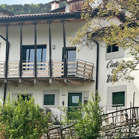 Cielo E Terra Chalet Zencheri Con Vista Panoramica Piazza  Exterior photo