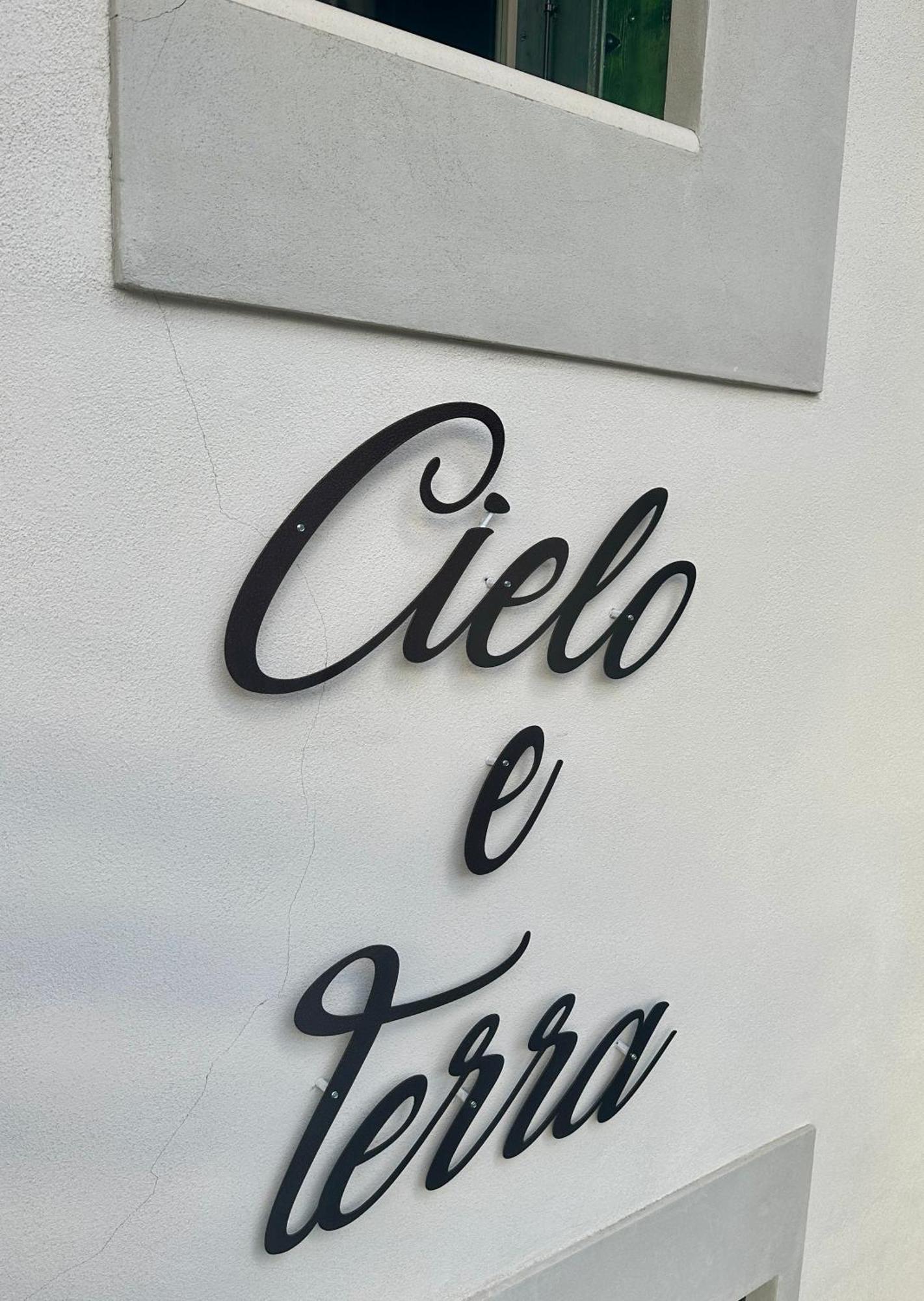 Cielo E Terra Chalet Zencheri Con Vista Panoramica Piazza  Exterior photo